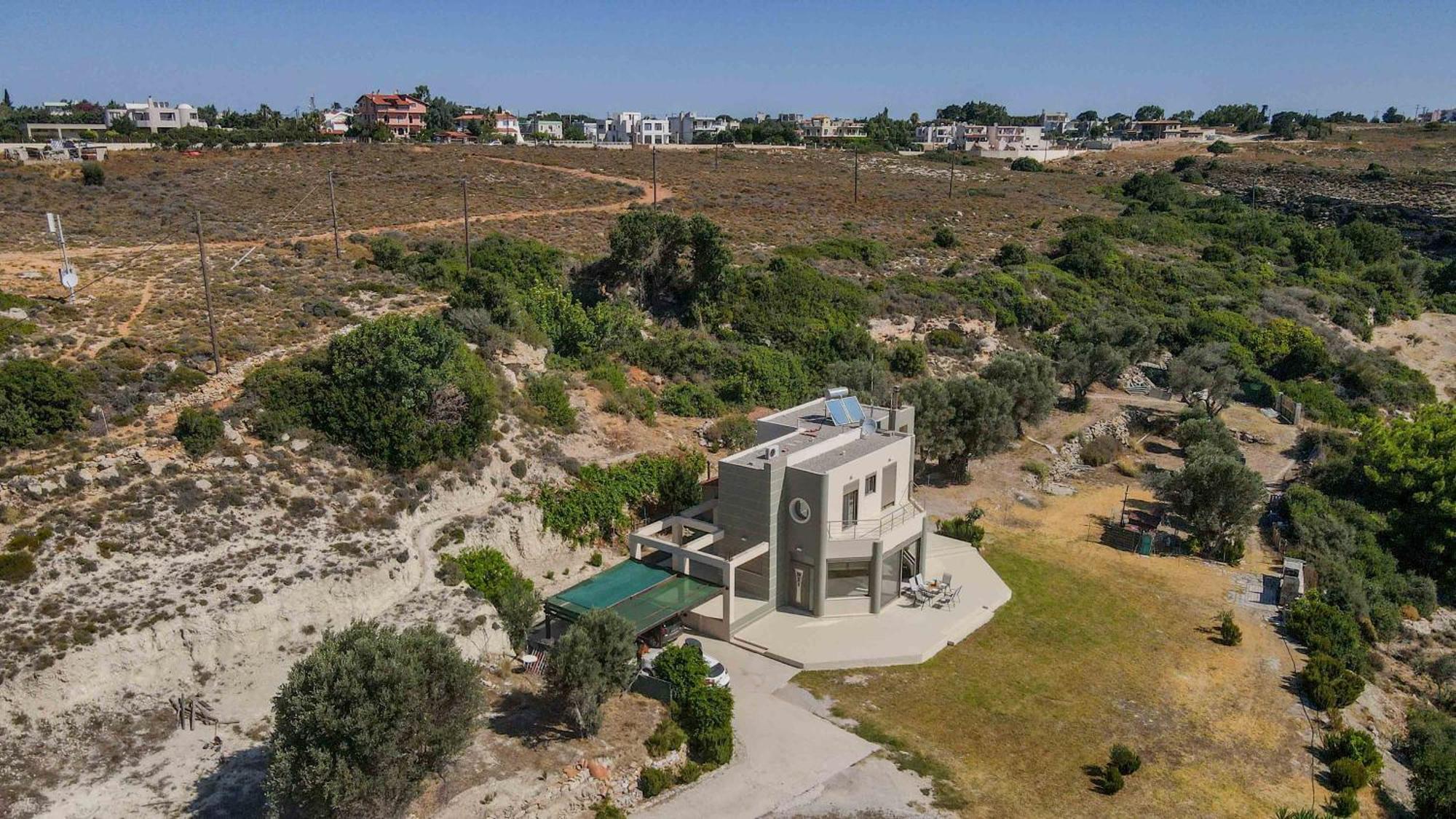 Villaer Terra Kalierou
