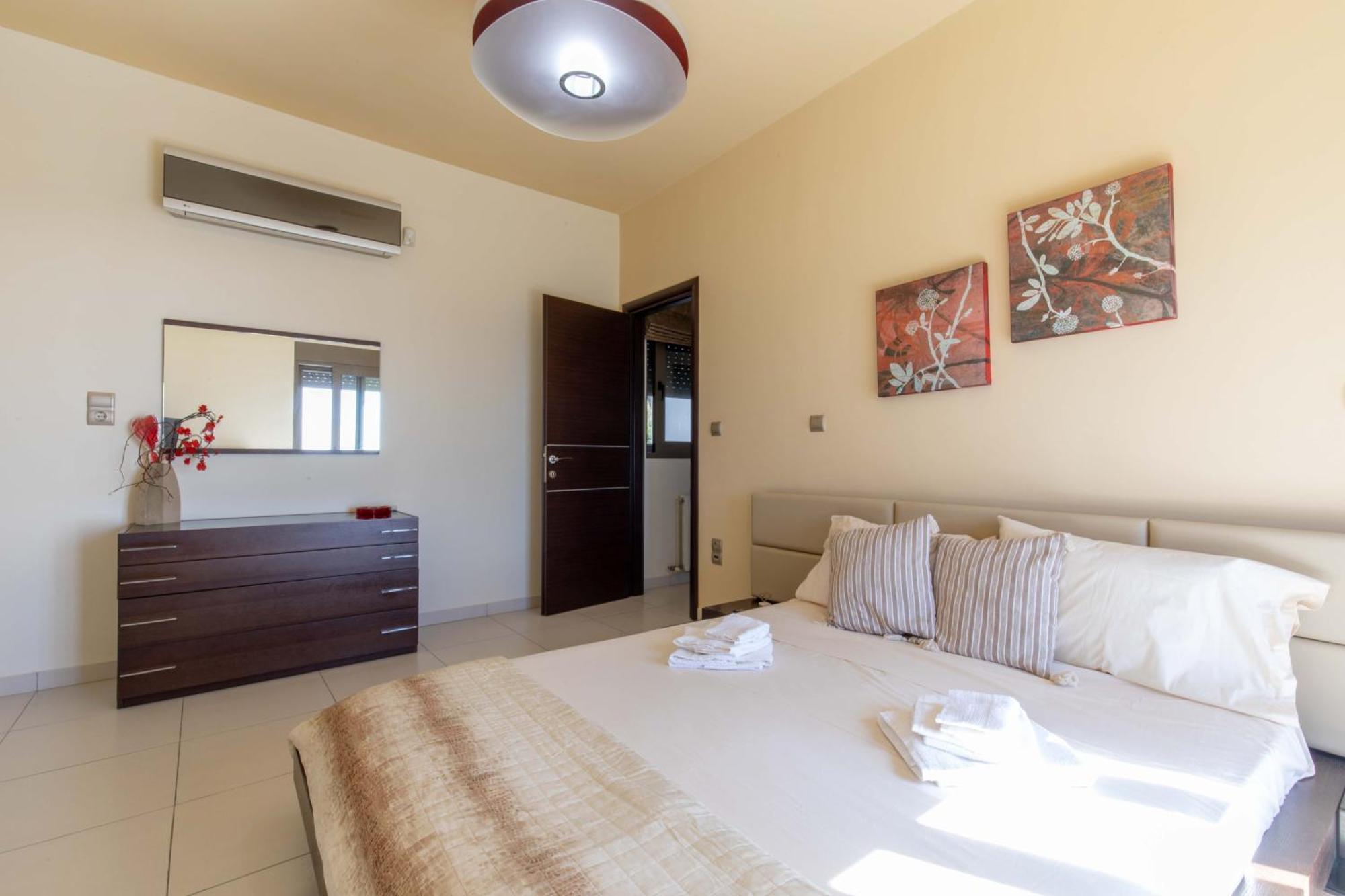 Villaer Terra Kalierou Koskinou (Rhodes)